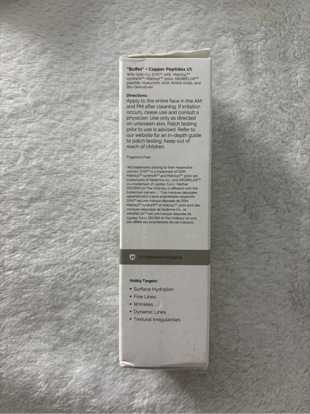 The Ordinary 